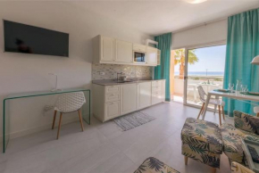 300 m beach, ocean view, refined, Wi-Fi, fiber